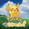 Pokemon Lets Go Pikachu Logo